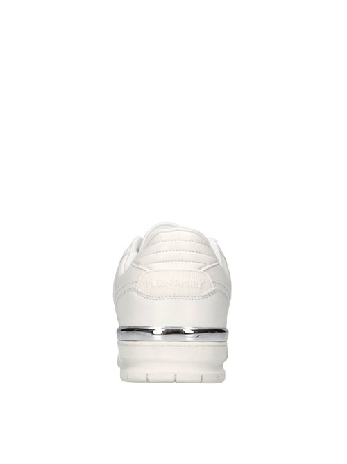 Sneakers in ecopelle PLEIN SPORT | SAES USC0737 STE003NBIANCO